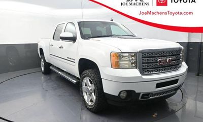 2012 GMC Sierra Denali