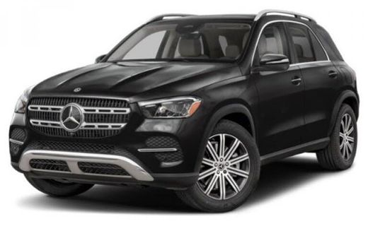 2026 Mercedes-Benz GLE-Class GLE450E 4MATIC