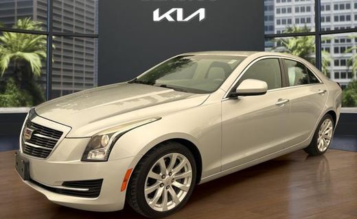 2018 Cadillac ATS Standard