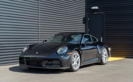 2025 Porsche 911 Carrera S