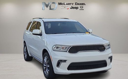 2021 Dodge Durango SXT