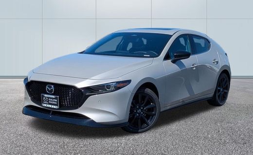 2026 Mazda MAZDA3 Premium Plus