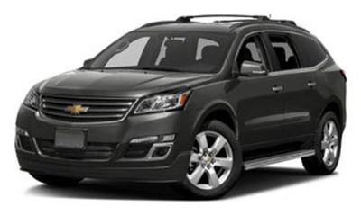2017 Chevrolet Traverse 1LT