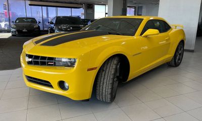 2013 Chevrolet Camaro LT
