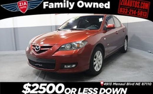 2010 Mazda MAZDA3 I