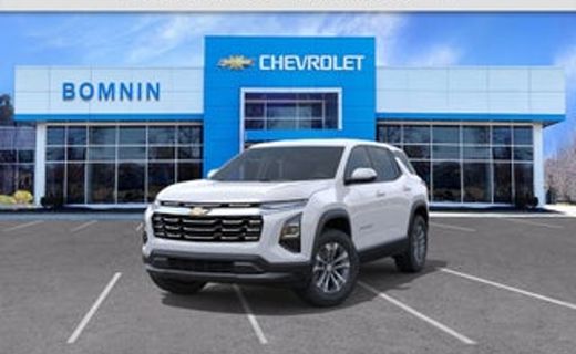 2026 Chevrolet Equinox 2LT