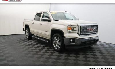 2014 GMC Sierra SLE