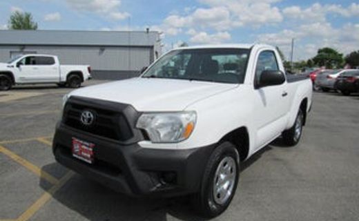2013 Toyota Tacoma Delux