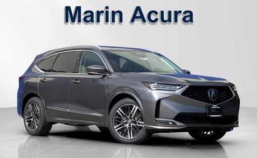 2026 Acura MDX Advance