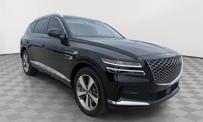 2021 Genesis GV80