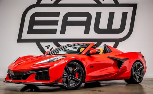 2023 Chevrolet Corvette Z06 Premium 3LZ