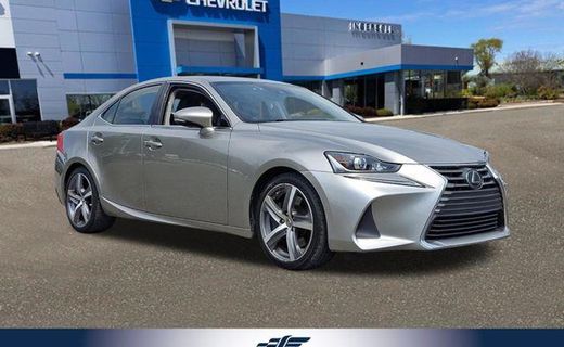 2018 Lexus IS 300
