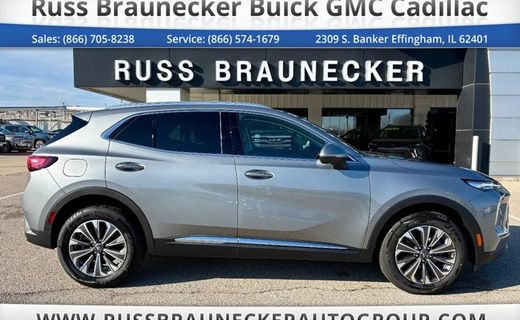2026 Buick Envision Preferred