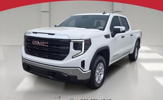 2024 GMC Sierra