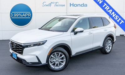 2026 Honda CR-V EX