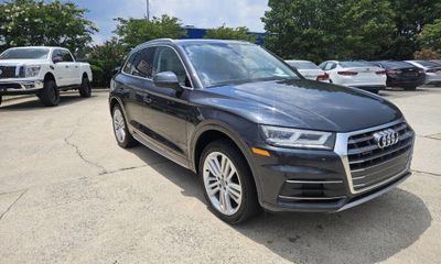 2019 Audi Q5 Quattro Premium Plus