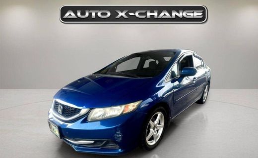2014 Honda Civic EX