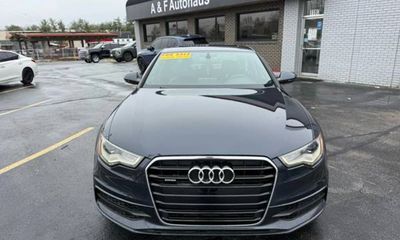 2015 Audi A6 30T Quattro Premium
