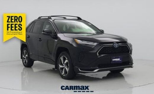 2023 Toyota RAV4 Prime phev SE