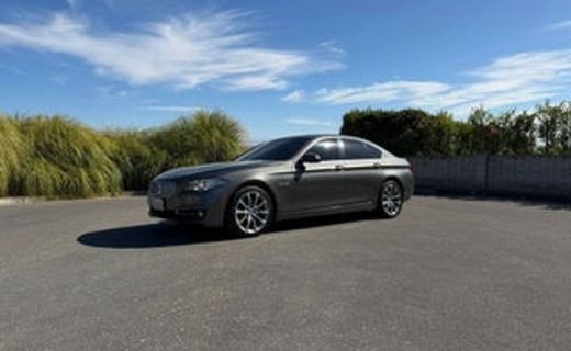 2014 BMW 535D Sedan