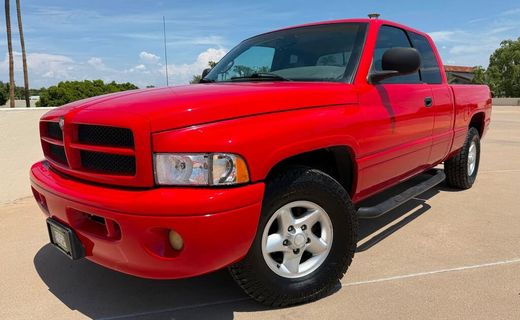 2001 Dodge Ram SLT
