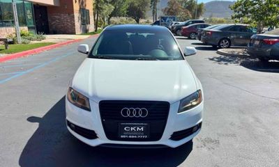 2010 Audi A3 Premium Plus