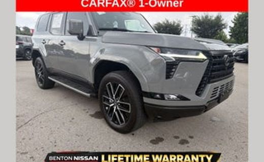 2024 Lexus GX 550