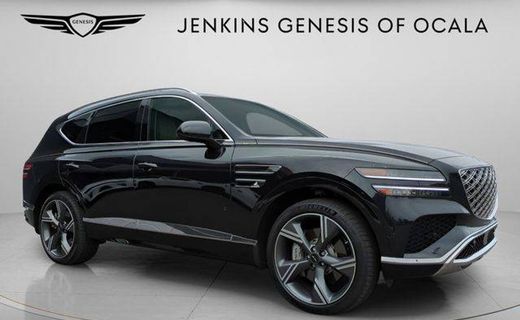 2025 Genesis GV80 3 5T Prestige
