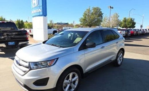 2016 Ford Edge Sport