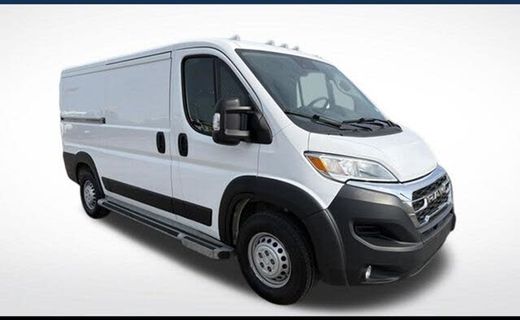 2025 Ram Promaster 2500