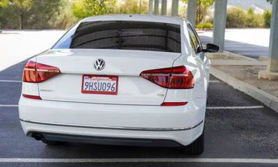 2018 Volkswagen Passat