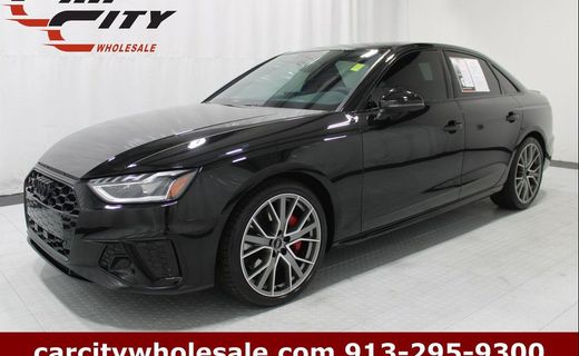 2024 Audi S4 Quattro Premium Plus