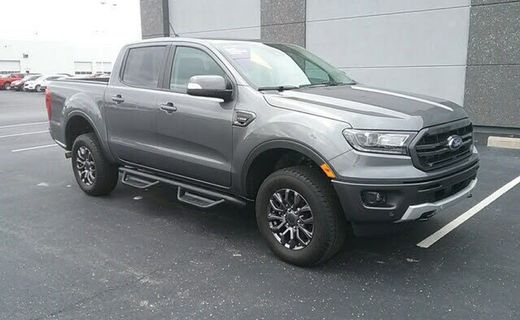 2021 Ford Ranger Lariat
