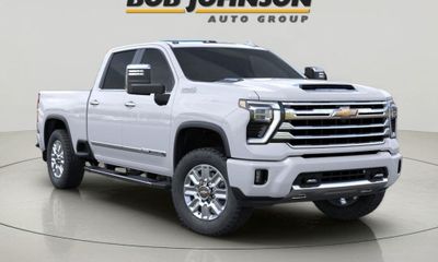 2026 Chevrolet Silverado HD High Country