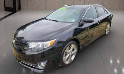 2013 Toyota Camry SE