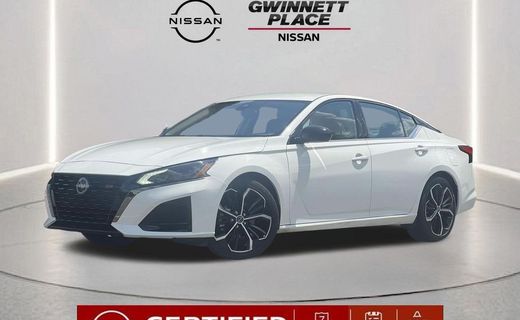 2024 Nissan Altima SR