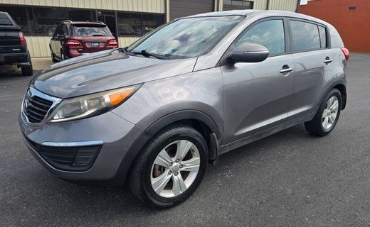 2013 Kia Sportage LX