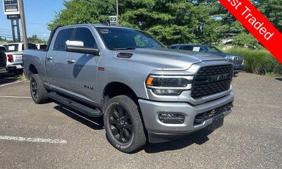 2022 Ram 2500