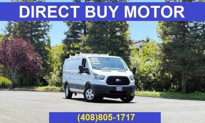 2019 Ford Transit 250 LOW Roof