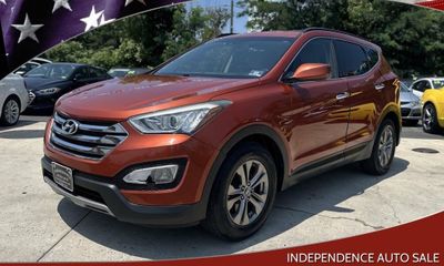 2014 Hyundai Santa FE Sport GLS