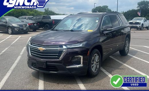 2023 Chevrolet Traverse LT