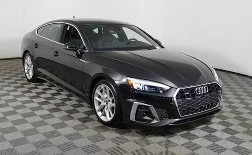 2023 Audi A5