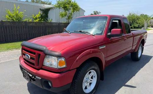 2011 Ford Ranger