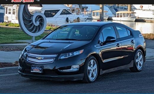 2014 Chevrolet Volt Premium