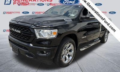 2022 Ram 1500
