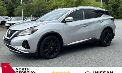 2019 Nissan Murano S