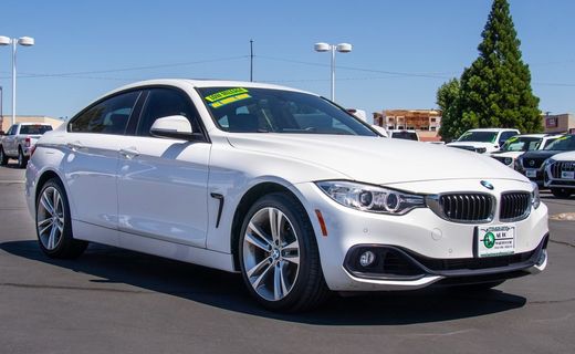 2016 BMW 428I Xdrive GC