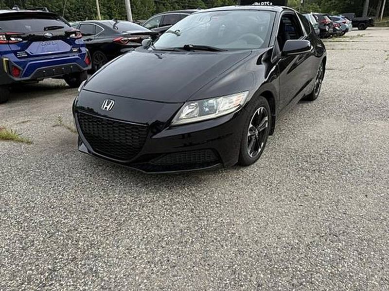 2014 Honda CR-Z — a typically priced live listing