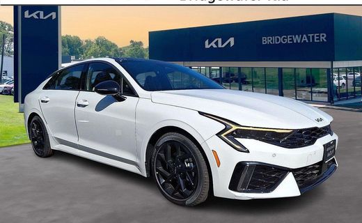 2026 Kia K5