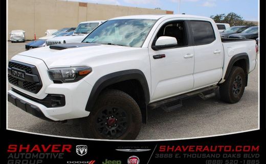 2019 Toyota Tacoma SR5